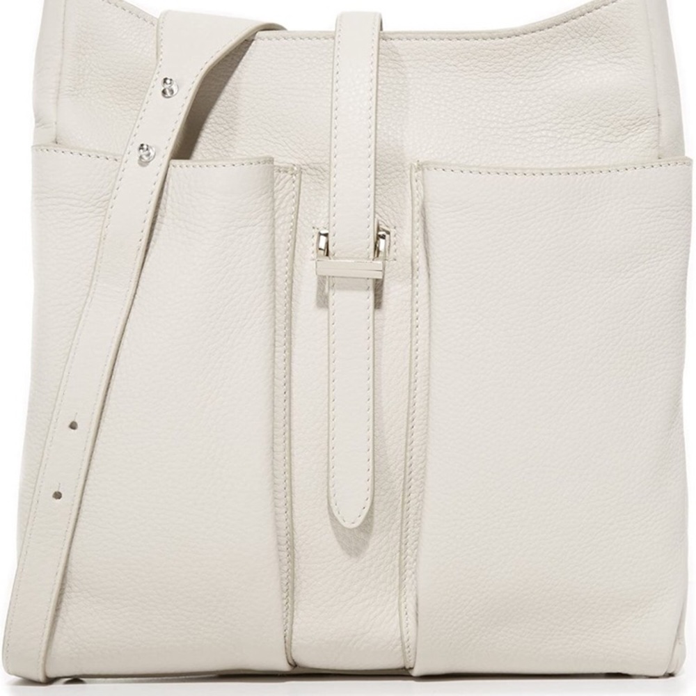 Meli Melo Women's Ryder Hobo Bag in cloud grey ☁️